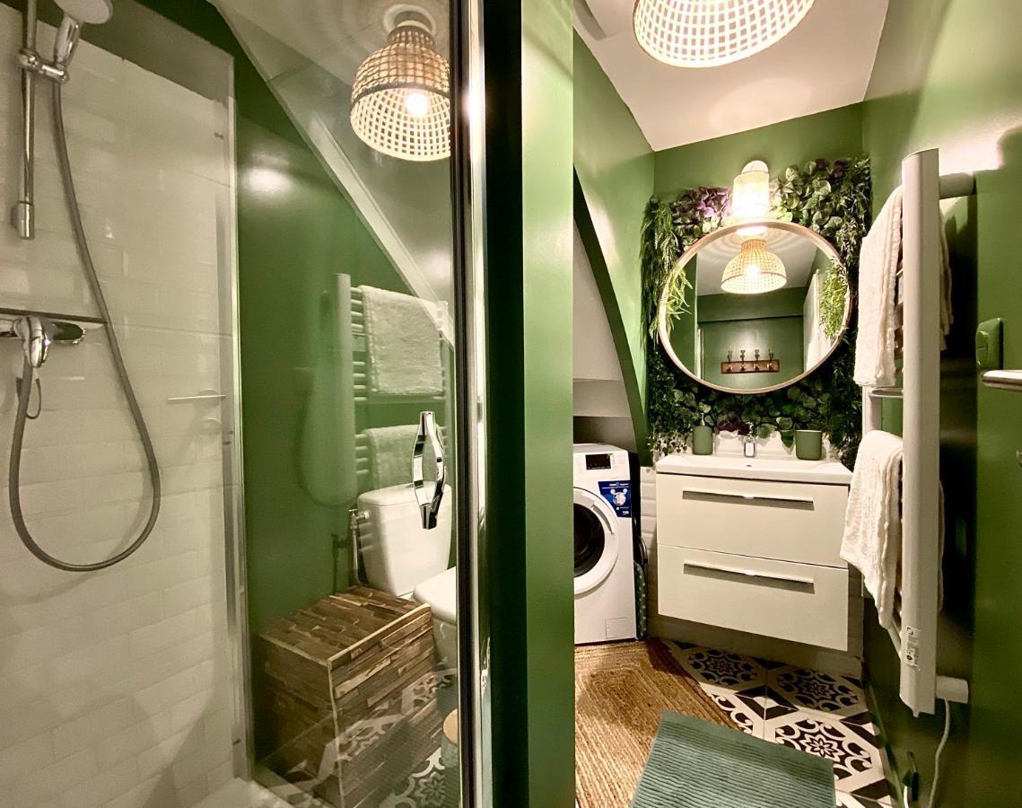L'expedition - Keys - Experience Unique - Deco Immersive - Lit Queen Size & Canape Convertible - Centre - Netflix & Wifi Illimite - Check-in Autonome - Parking Gratuit * Villeneuve-sur-Yonne