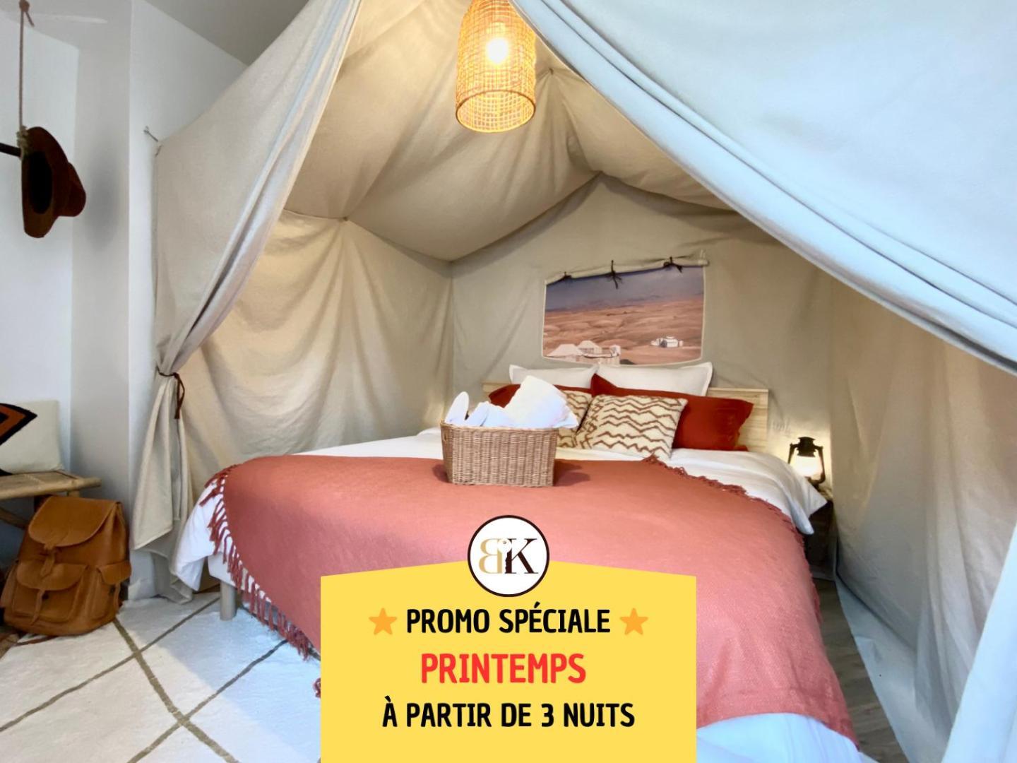 L'expedition - Keys - Experience Unique - Deco Immersive - Lit Queen Size & Canape Convertible - Centre - Netflix & Wifi Illimite - Check-in Autonome - Parking Gratuit *
